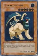Hieracosphinx (UTR) (TLM-EN012) — card price