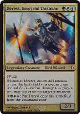Derevi, Empyrial Tactician (Commander 2013) (186) — card price
