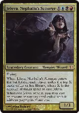 Jeleva, Nephalia's Scourge (Commander 2013) (194) — card price