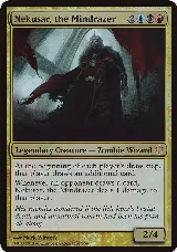 Nekusar, the Mindrazer (Commander 2013) (201) — card price
