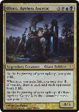 Oloro, Ageless Ascetic (Commander 2013) (203) — card price
