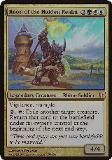 Roon of the Hidden Realm (Commander 2013) (206) — card price