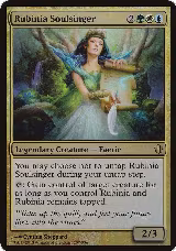 Rubinia Soulsinger (Commander 2013) (207) — card price