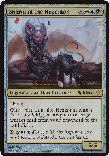 Sharuum the Hegemon (Commander 2013) (212) — card price