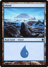 Island (305) (305) — card price