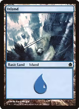 Island (306) (306) — card price