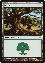 Forest (315) (315) — card price
