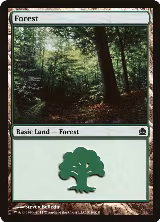 Forest (316) (316) — card price