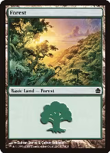 Forest (317) (317) — card price