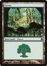 Forest (318) (318) — card price