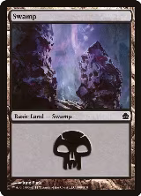 Swamp (308) (308) — card price