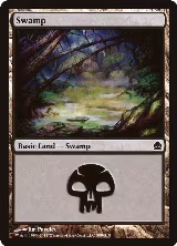 Swamp (309) (309) — card price