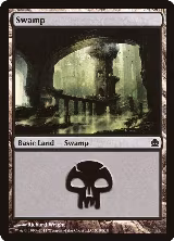 Swamp (310) (310) — card price