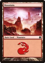 Mountain (311) (311) — card price