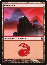 Mountain (312) (312) — card price