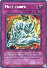 Metalmorph (Secret Rare) (PP01-EN014) — card price