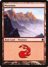 Mountain (313) (313) — card price