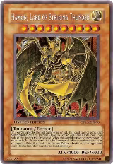 Hamon, Lord of Striking Thunder (CT03-EN006) — card price