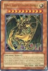 Hamon, Lord of Striking Thunder (DR04-EN122), Dark Revelation Volume 4 — Yu-Gi-Oh! card price