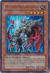 XX-Saber Boggart Knight (TSHD-ENSP1) (TSHD-ENSP1) — card price