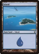Island (141) (141) — card price