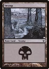 Swamp (142) (142) — card price