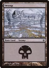 Swamp (144) (144) — card price