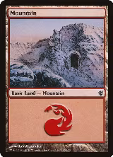 Mountain (145) (145) — card price