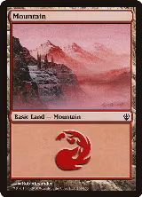 Mountain (146) (146) — card price