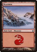 Mountain (147) (147) — card price