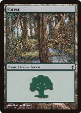 Forest (150) (150) — card price