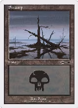 Swamp (83) (83) — card price