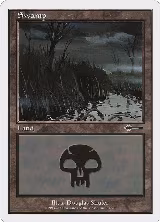 Swamp (84) (84) — card price