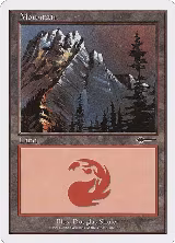 Mountain (86) (86) — card price