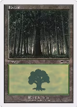 Forest (89) (89) — card price
