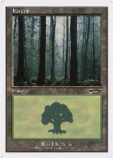 Forest (90) (90) — card price