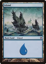 Island (79) (79) — card price