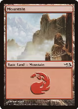 Mountain (62) (62) — card price