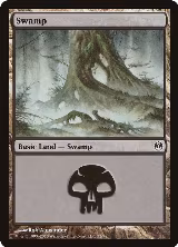 Swamp (32) (32) — card price