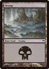 Swamp (33) (33) — card price
