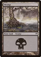 Swamp (34) (34) — card price