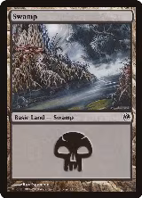Swamp (35) (35) — card price