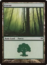 Forest (70) (70) — card price