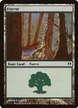 Forest (71) (71) — card price
