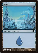 Island (147) (147) — card price
