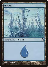 Island (150) (150) — card price