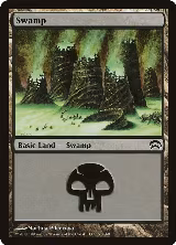 Swamp (151) (151) — card price