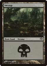 Swamp (153) (153) — card price