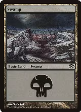 Swamp (155) (155) — card price