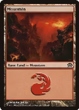 Mountain (158) (158) — card price